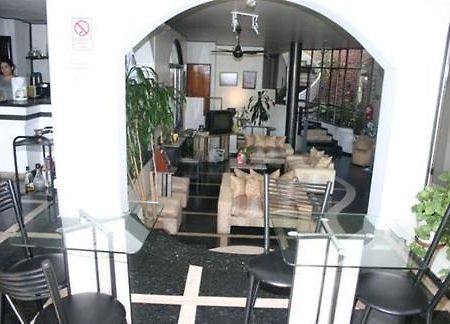 Hotel Del Boulevard Córdoba Eksteriør bilde