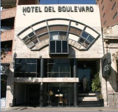 Hotel Del Boulevard Córdoba Eksteriør bilde