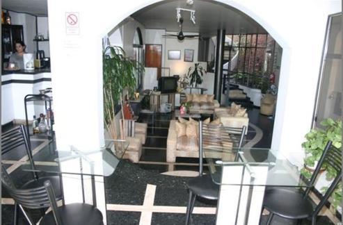 Hotel Del Boulevard Córdoba Eksteriør bilde